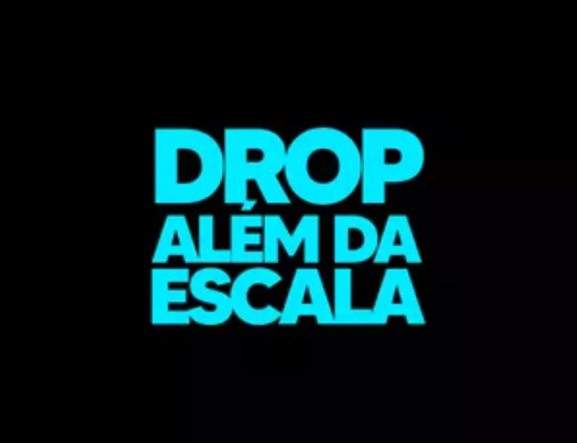 Capa: DROP ALÉM DA ESCALA – JANDESSON