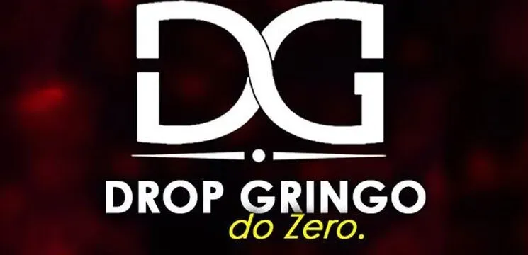 Capa: DROP GRINGO – Luciano Galhardo