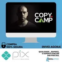 Capa: Copy Camp Platinum – Turma 3