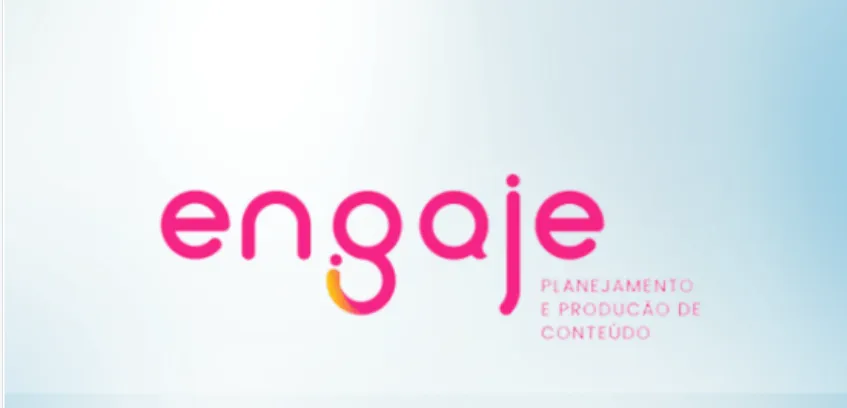 Capa: ENGAJE – PLANEJAMENTO DE CONTEÚDO – NOWALL.SCHOOL