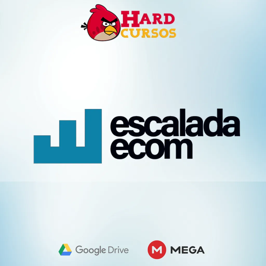 Capa: Escalada Ecom – 2021 – Dhiego Rosa
