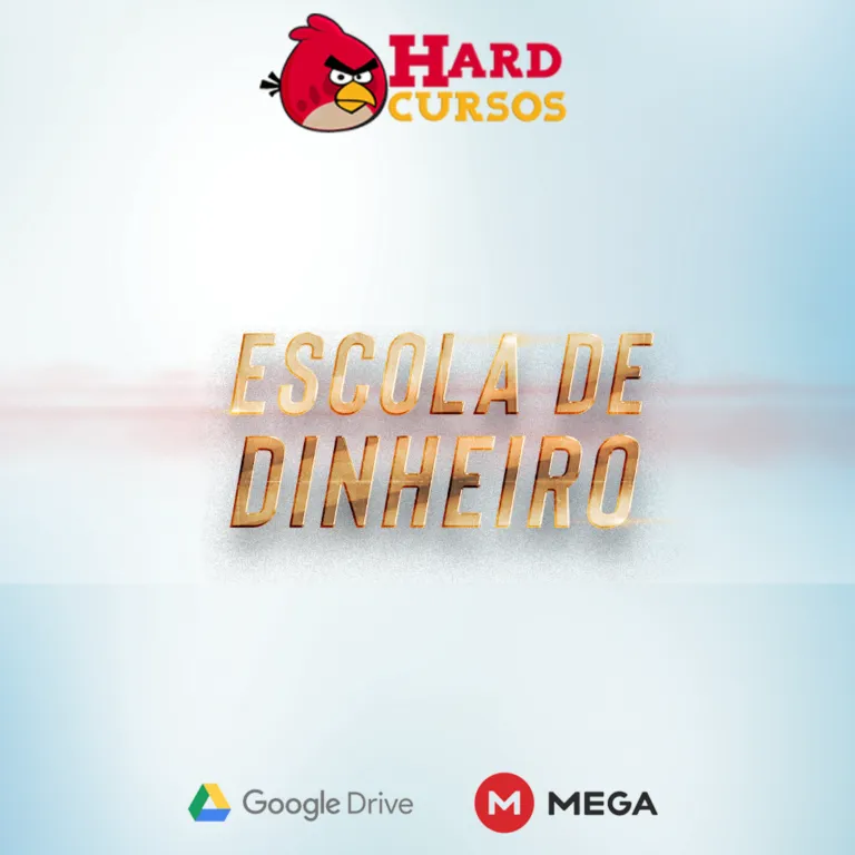 Capa: Curso Breno Escola de Dinheiro