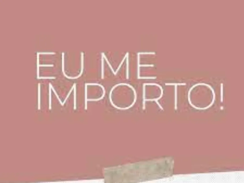 Capa: EU ME IMPORTO – LUIZA TROMPOWSKY