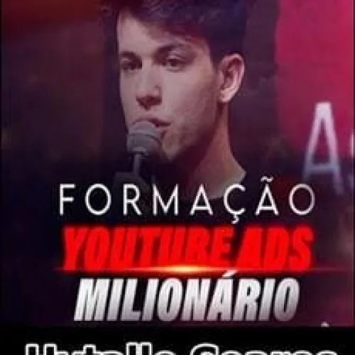 Capa: Formacao Youtube Ads Milionario-Hytallo Soares-2022