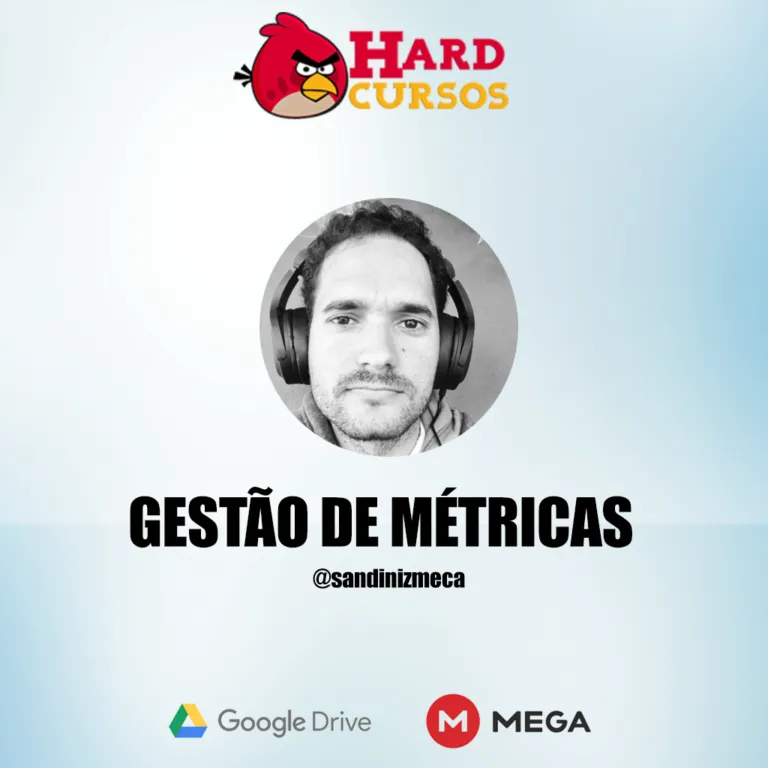 Capa: GESTÃO DE MÉTRICAS SAM DINIZ