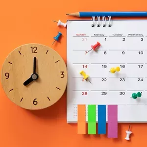 Capa: Produtividade e Gestão do Tempo Escola Conquer
