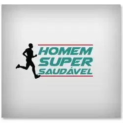 Capa: Formula do Homem Super Saudavel