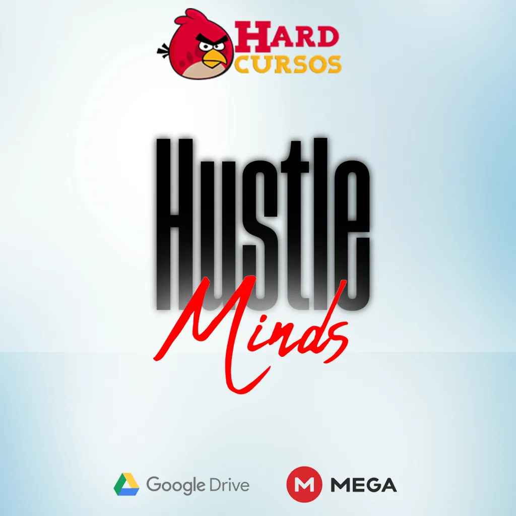 Capa: Hustle Minds – Alex Nosse