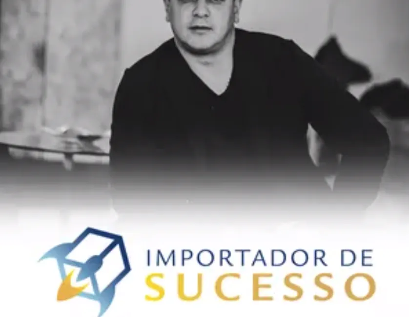 Capa: IMPORTADOR DE SUCESSO – ALESSANDRO IMPORTADOS