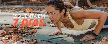 Capa: Esquenta em 7 Dias – BTFIT￼