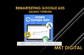 Capa: Remarketing google ads – Juliano torriani