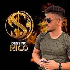 Capa: Destino Rico – Thiago GOmez (2021)