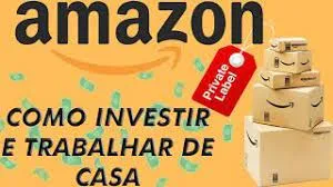 Capa: Como Criar Sua Marca e Vender no Amazon
