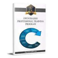 Capa: CURSO OpenTrader Professional Training Program