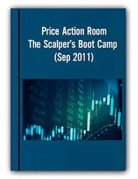 Capa: CURSO Price Action Room The Scalper’s Boot Camp
