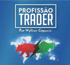 Capa: CURSO Profissão TRADER – Mercado americano
