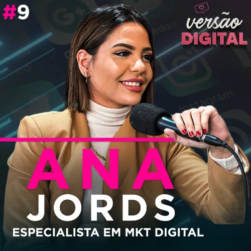 Capa: DIREÇÃO DIGITAL 2.0 – ANA JORDS