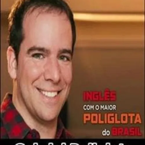 Capa: Ingles Conversacional Turbine Seu Ingles-Gabriel Poliglota-2022