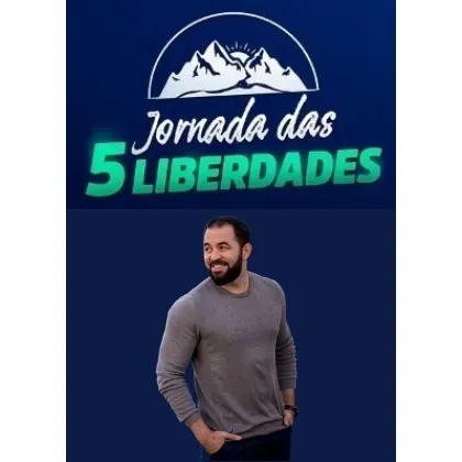 Capa: Comunidade 5 Liberdades – Wendell Carvalho