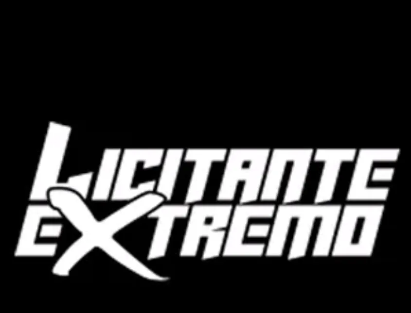 Capa: Licitante Extremo – Rodolpho dos Anjos