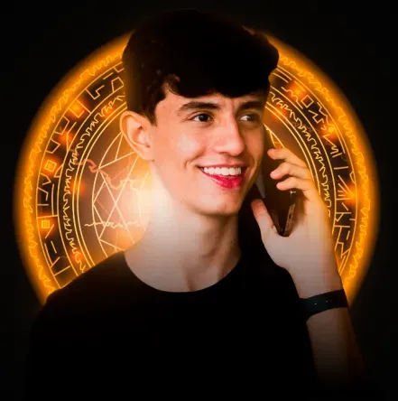 Capa: Método Predestinado – Lucas Barbosa Método Predestinado – Lucas Barbosa