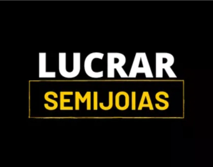 Capa: LUCRAR COM SEMIJÓIAS