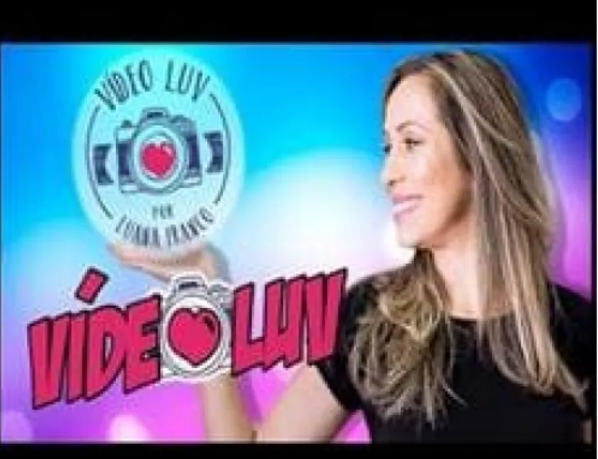 Capa: Curso Video Luv – Luana Franco