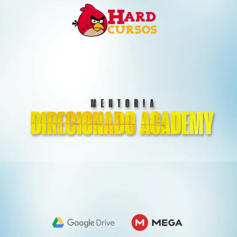 Capa: Mentoria Direcionado Academy