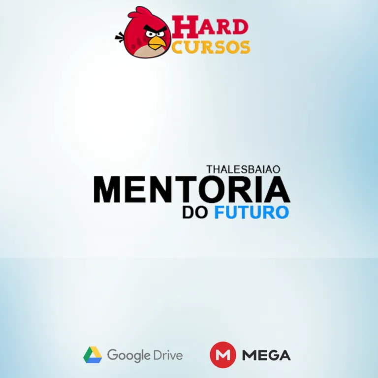 Capa: Mentoria do Futuro – Thales Baião
