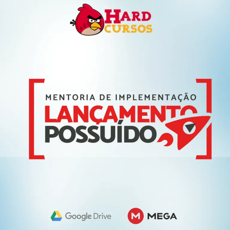 Capa: Mentoria Lançamento Possuído José Vinagre e Bruno Gimenes
