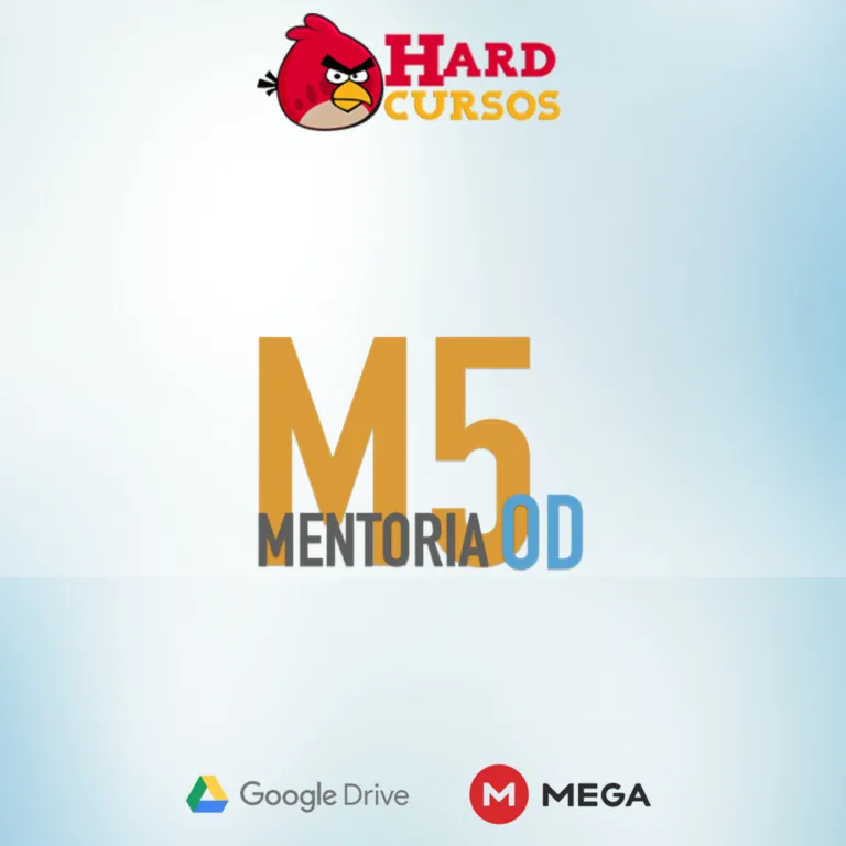 Capa: Mentoria M5 – Alisson Casagrande