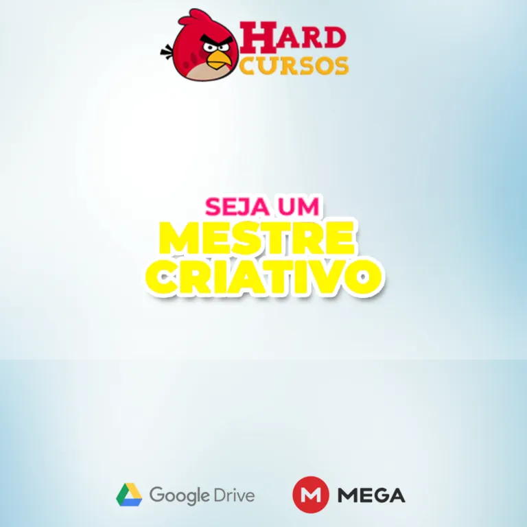 Capa: Mestre do Criativo – Miguel Santos