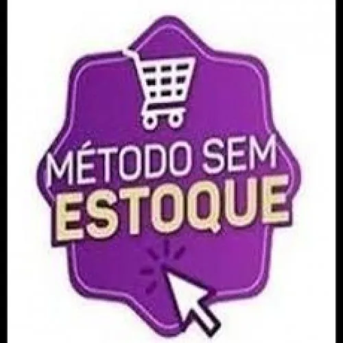 Capa: Método Sem Estoque – Gêmeos do Drop