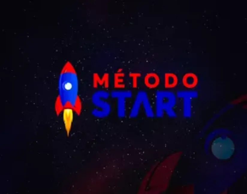 Capa: MÉTODO START – KARINE OTTO