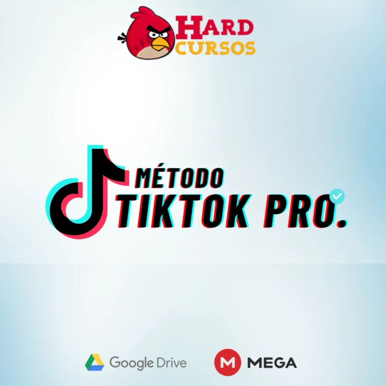 Capa: MÉTODO TIKTOK PRO – MUSTACHE