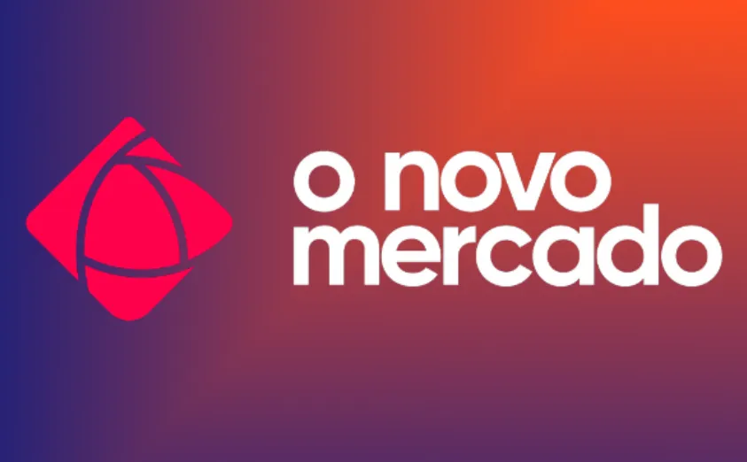 Capa: O NOVO MERCADO