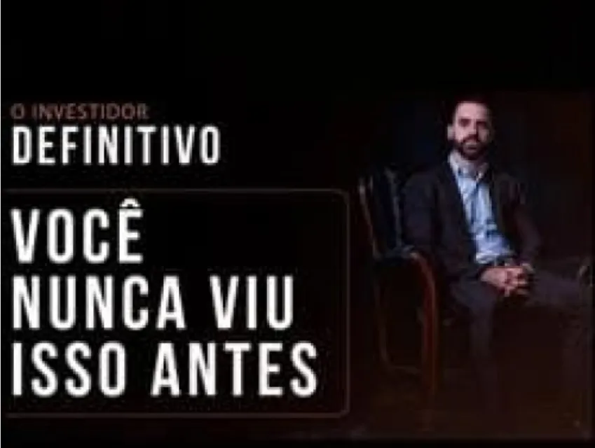 Capa: Empiricus Investidor Definitivo – Felipe Miranda