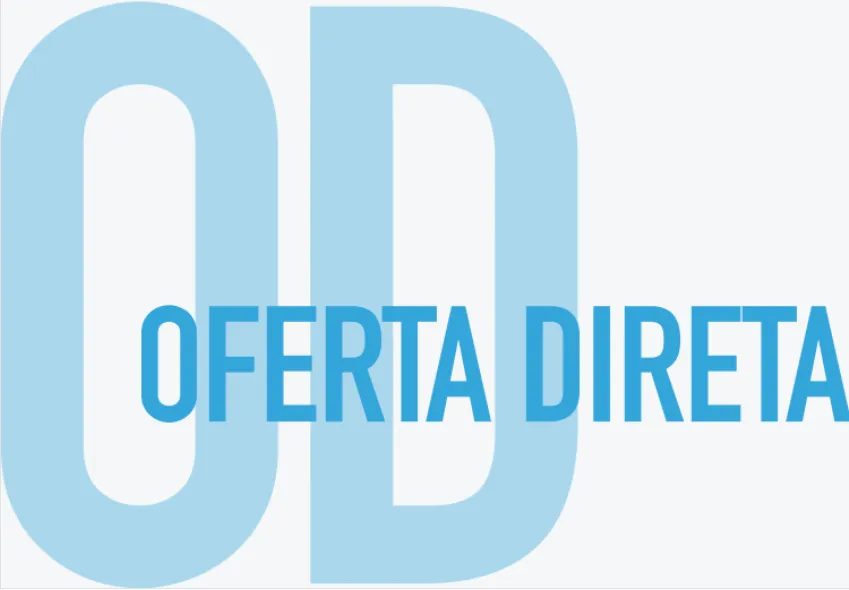 Capa: OFERTA DIRETA – ALISSON CASAGRANDE