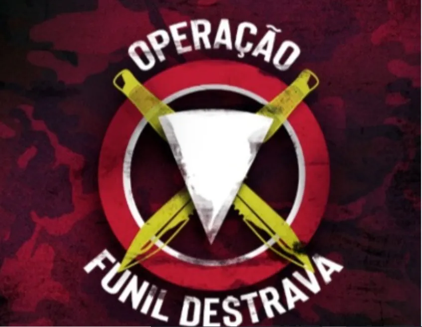 Capa: OPERAÇÃO FUNIL DESTRAVA – RAFA MARQUES