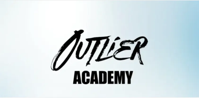 Capa: OUTLIERS ACADEMY – THIAGO FINCH