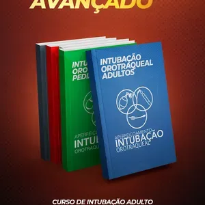 Capa: Pacote Completo de Ventilação Mecânica do Dr. Thiago Chaves