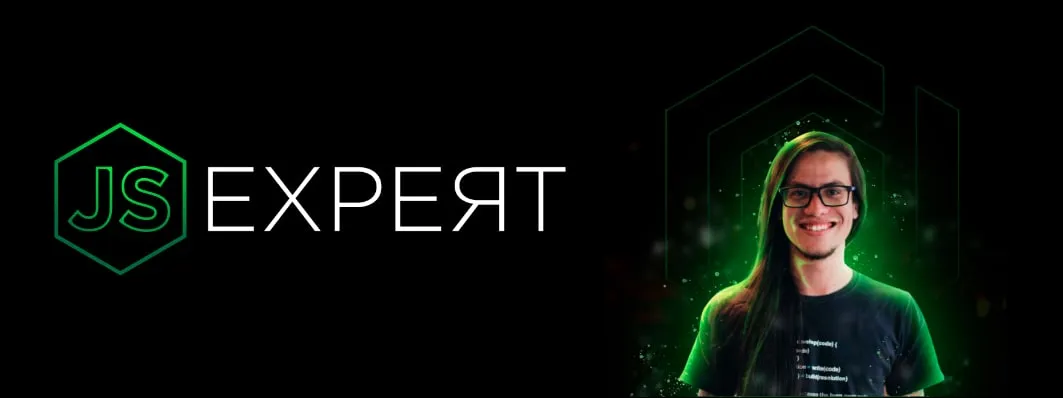 Capa: Erick Wendel – JavaScript Expert