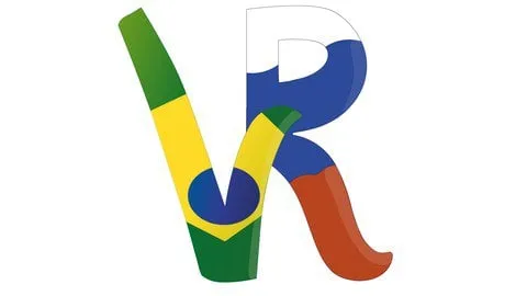 Capa: Curso de Russo – A1 até A2 – Felipe Valeeva Rosa