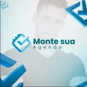 Capa: Monte sua Agenda – Rafael Machado