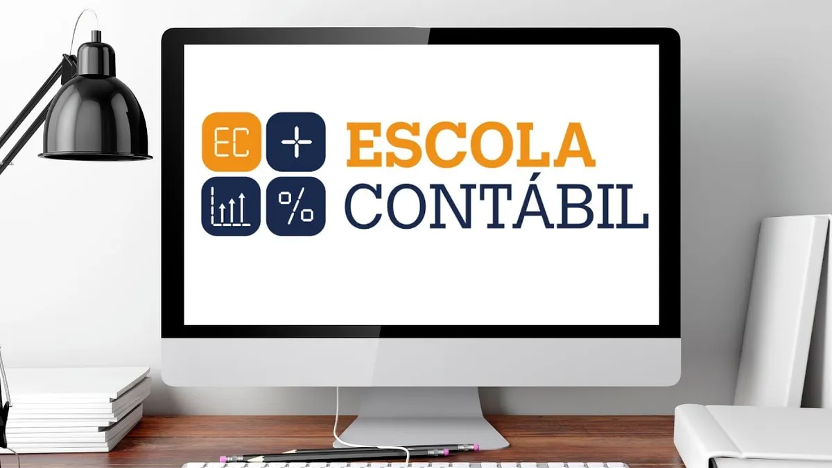 Capa: Escola Contabil – Gabriel Rabelo