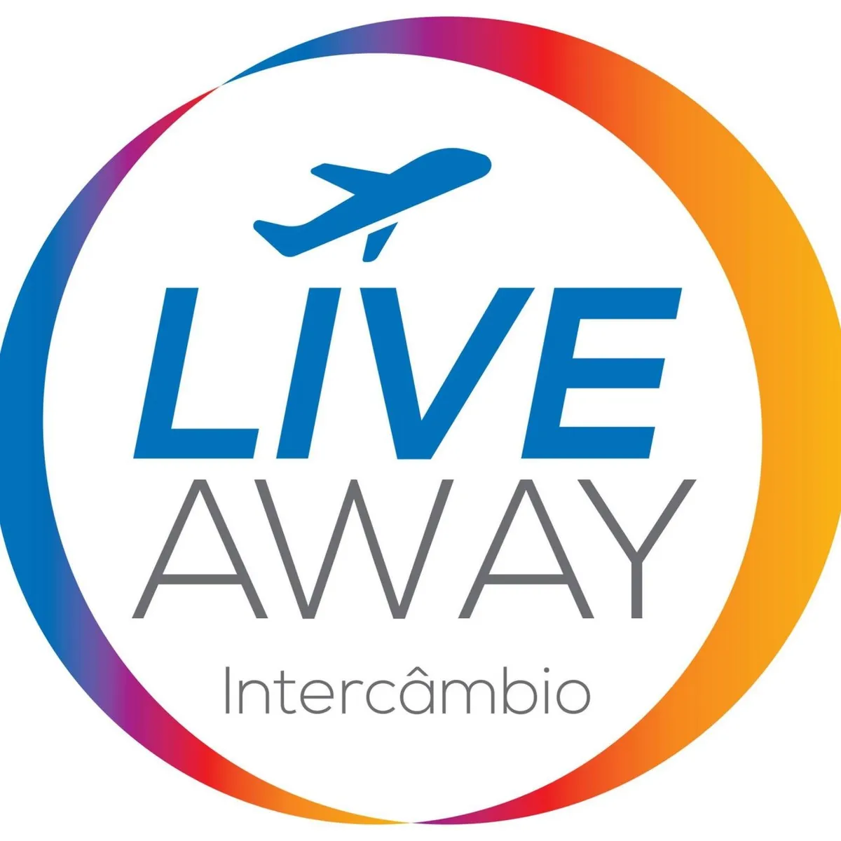 Capa: Intercâmbio Live Away