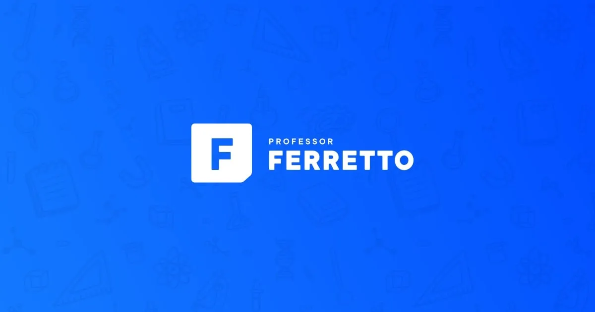 Capa: Física – Ferreto