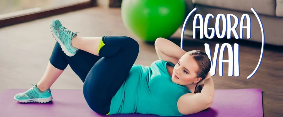 Capa: AGORA VAI!! – BTFIT