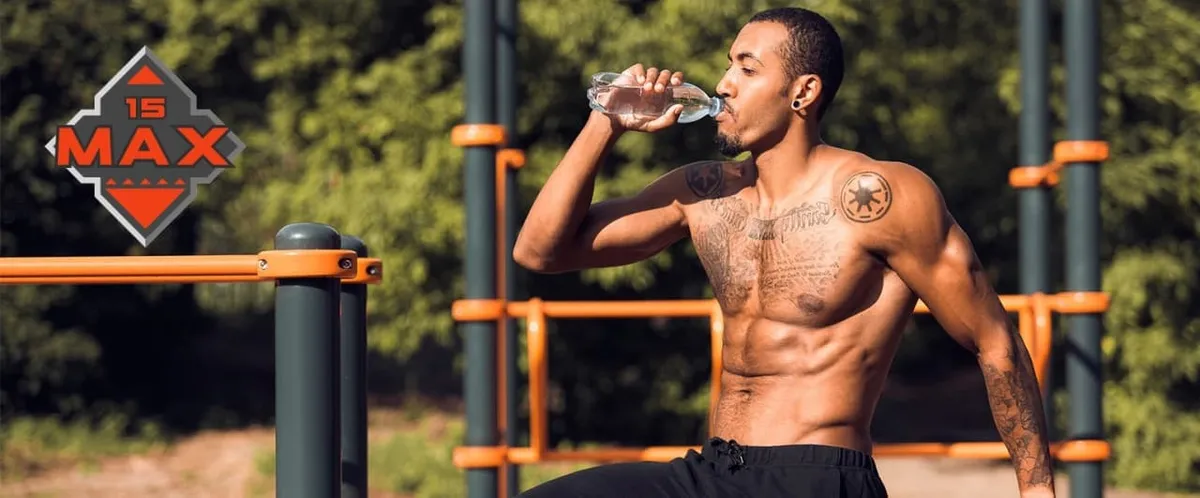Capa: 15 MAX – BTFIT