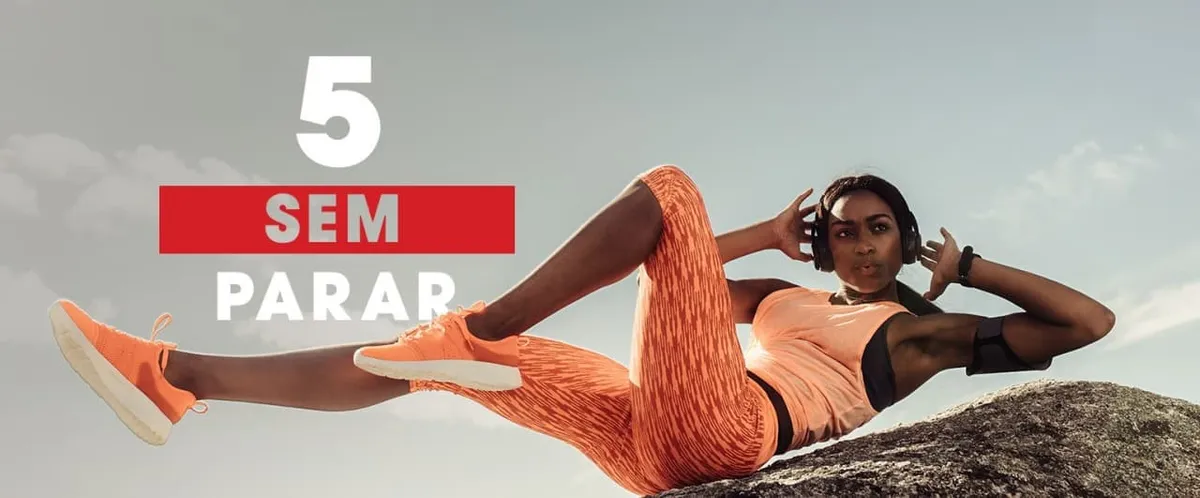 Capa: 5 Dias Sem Parar – BTFIT